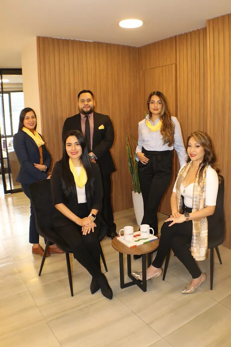 The TeamFicient team