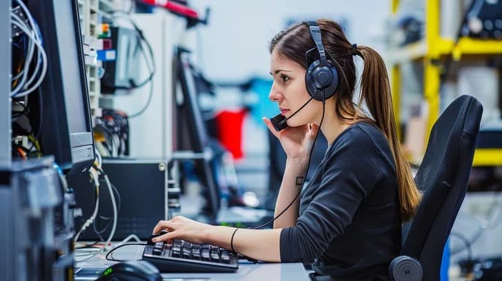 Technical support virtual assistant managing websites, CRM, and IT helpdesk tasks