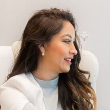 Mayra Khan, Founder and CEO of TeamFicient