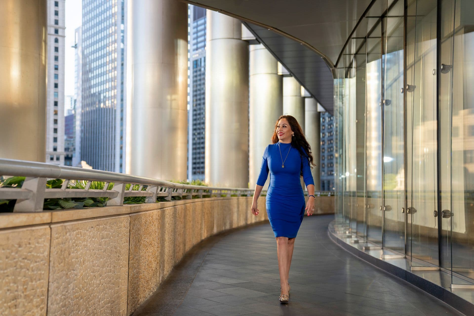 Mayra Khan, founder of TeamFicient