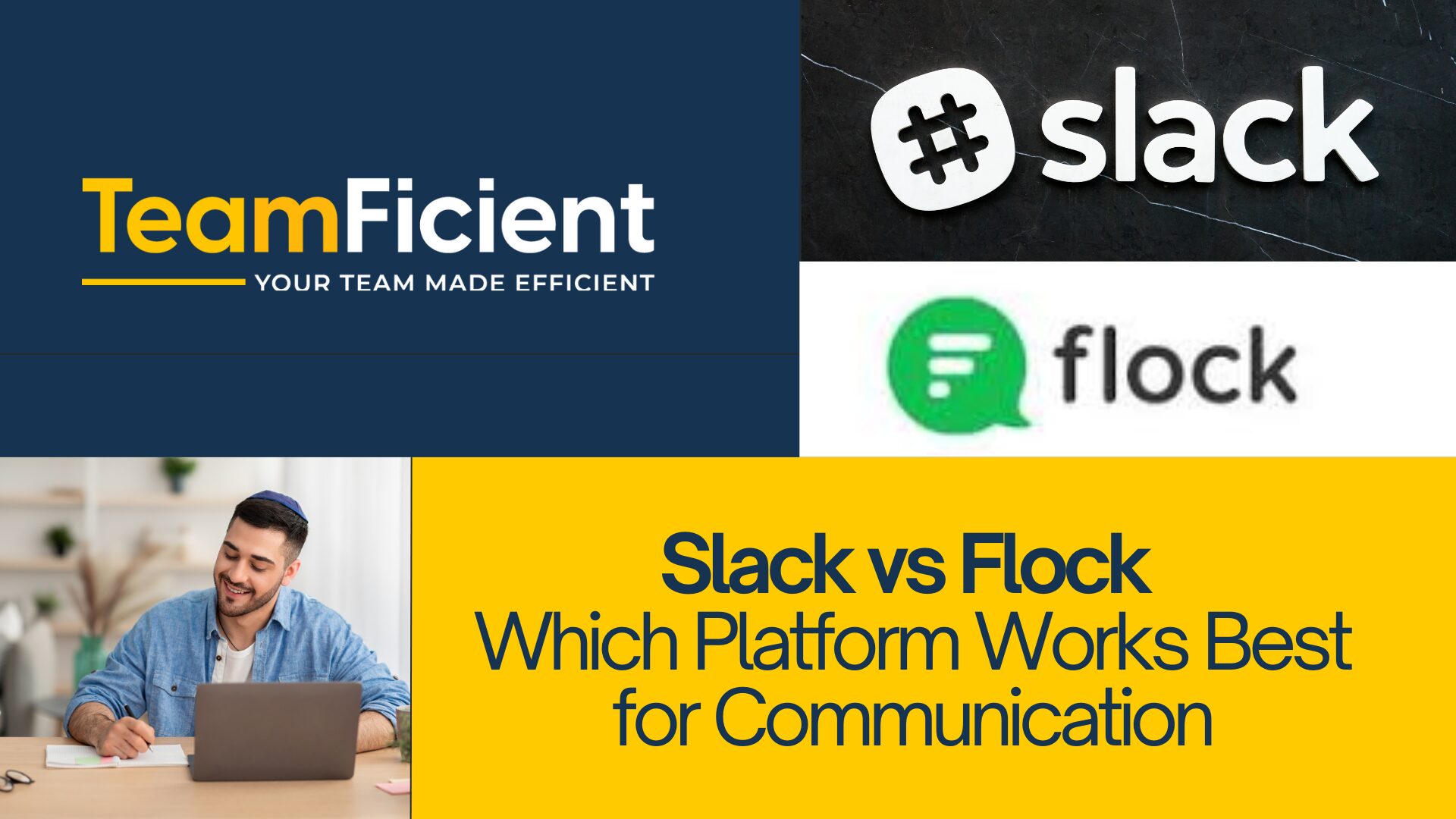 Slack vs. Flock: Which Communication Platform is Right for Your Team?
